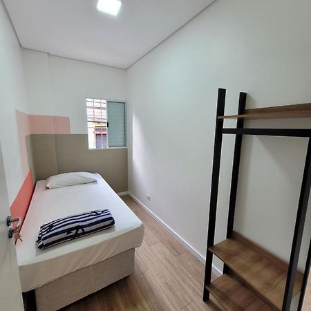 Self Hostel เซาเปาโล ภายนอก รูปภาพ