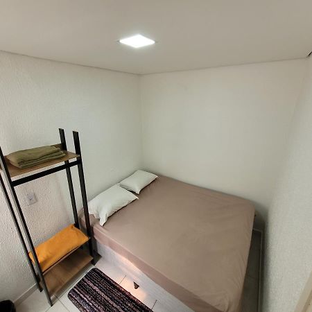 Self Hostel เซาเปาโล ภายนอก รูปภาพ