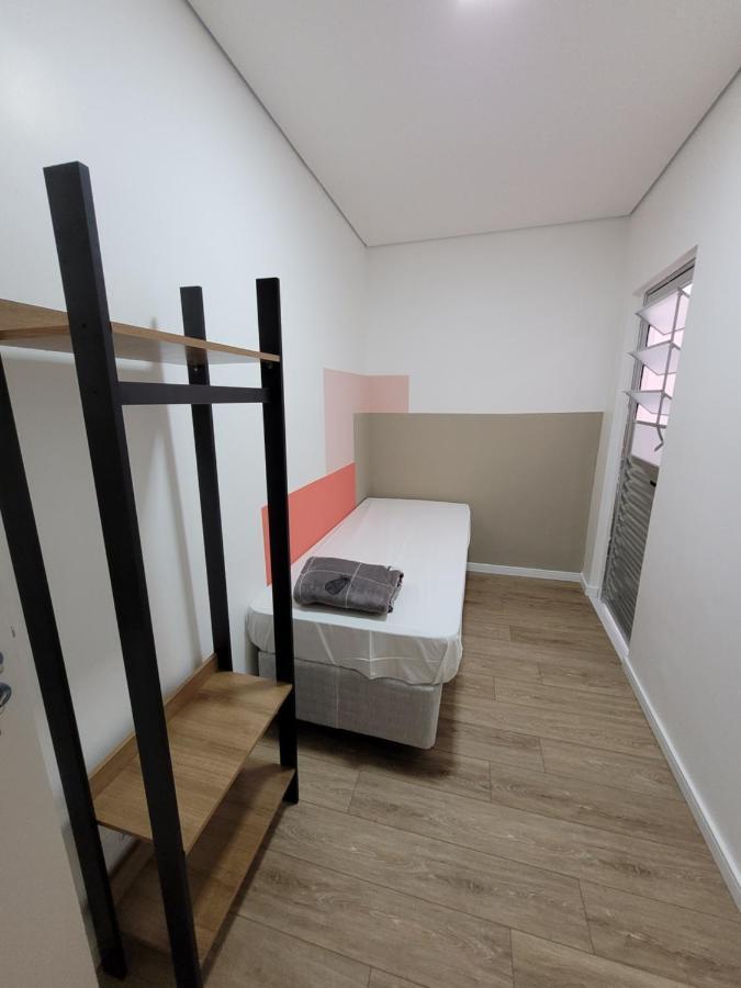 Self Hostel เซาเปาโล ภายนอก รูปภาพ