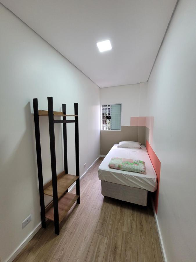 Self Hostel เซาเปาโล ภายนอก รูปภาพ