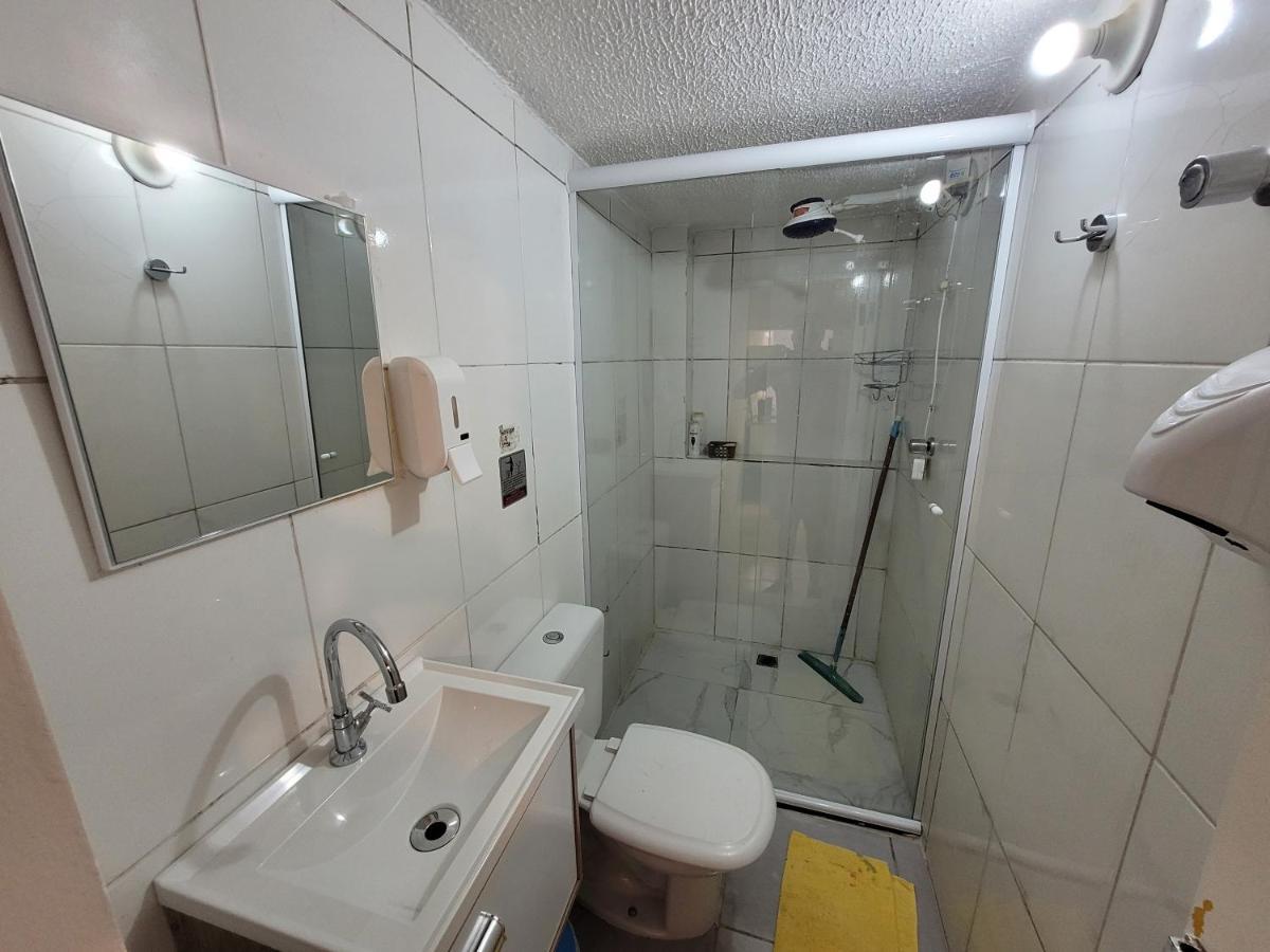 Self Hostel เซาเปาโล ภายนอก รูปภาพ