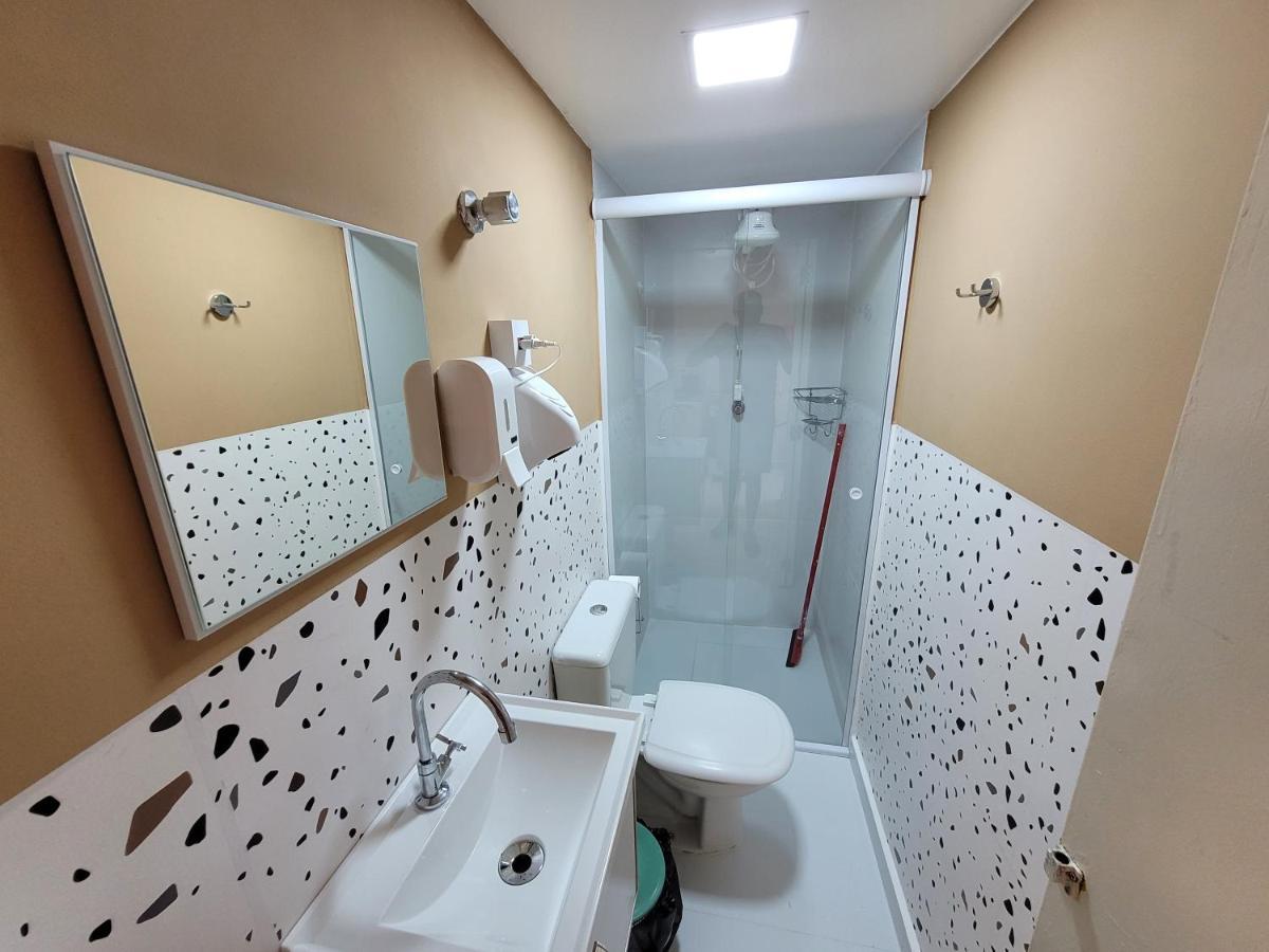 Self Hostel เซาเปาโล ภายนอก รูปภาพ