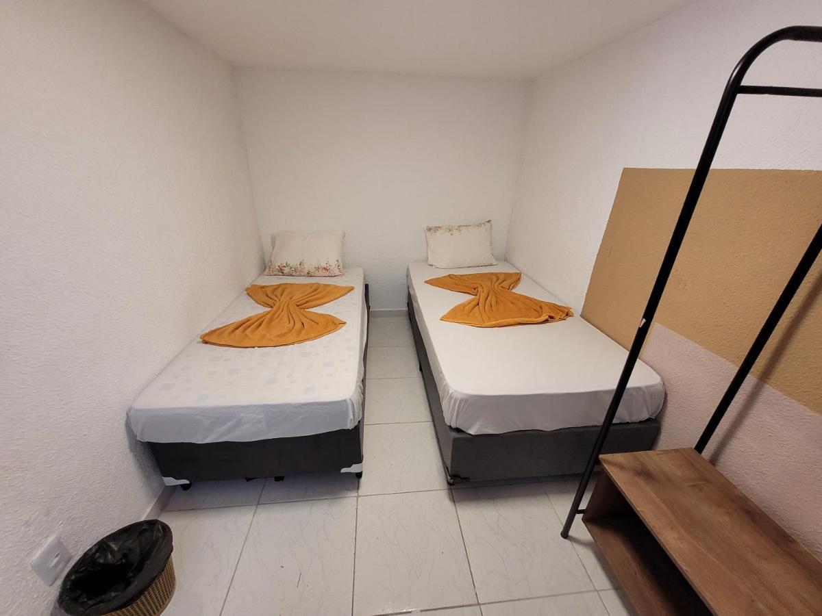 Self Hostel เซาเปาโล ภายนอก รูปภาพ