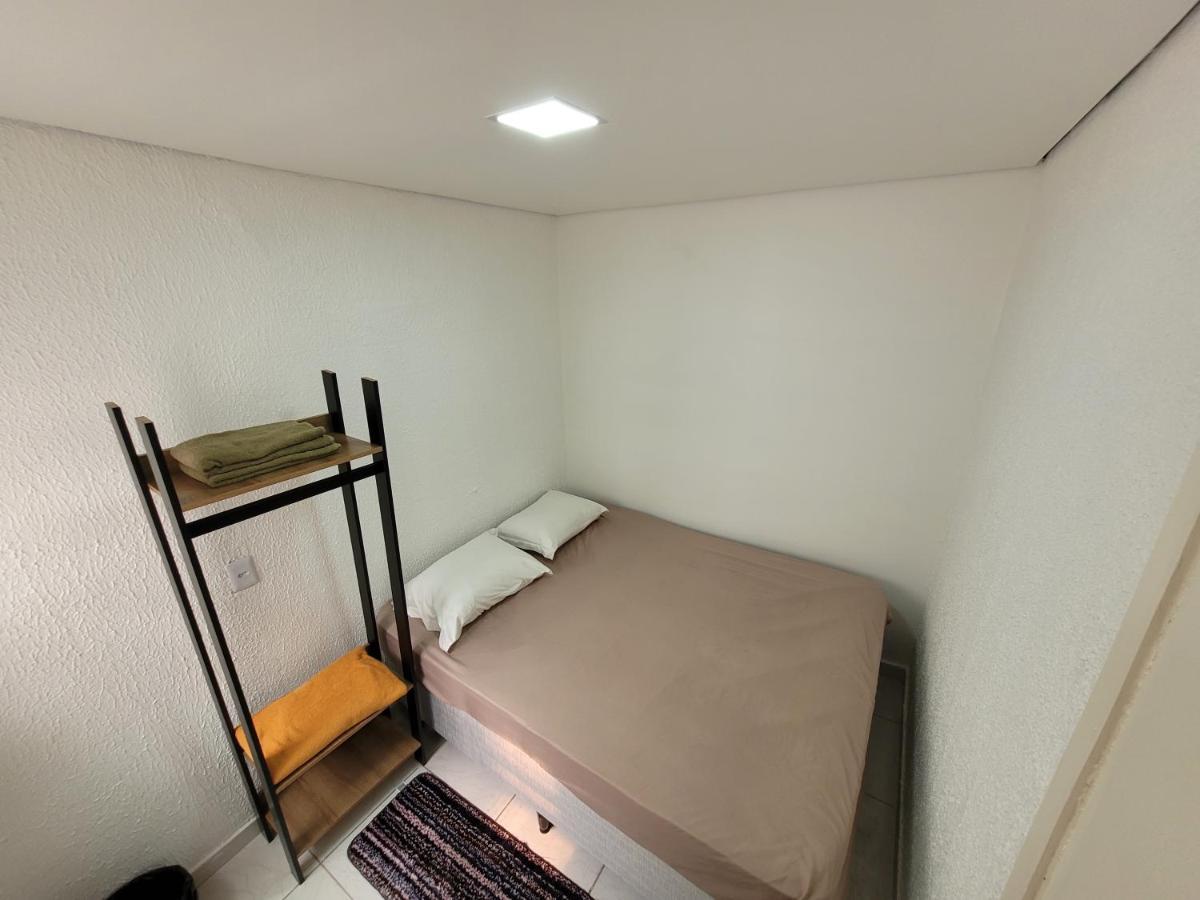 Self Hostel เซาเปาโล ภายนอก รูปภาพ