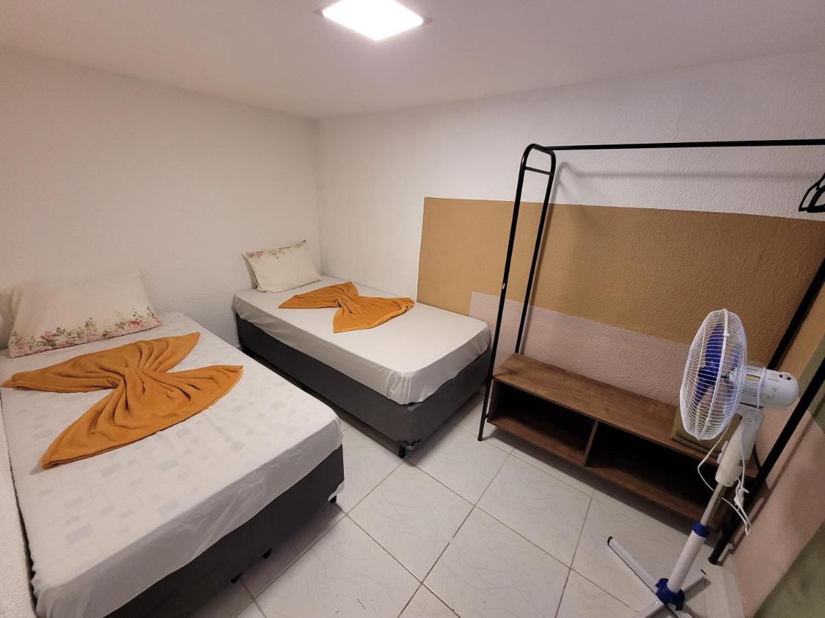 Self Hostel เซาเปาโล ภายนอก รูปภาพ