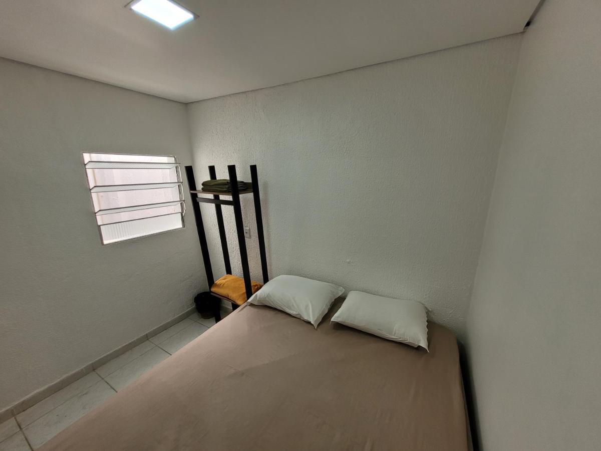 Self Hostel เซาเปาโล ภายนอก รูปภาพ